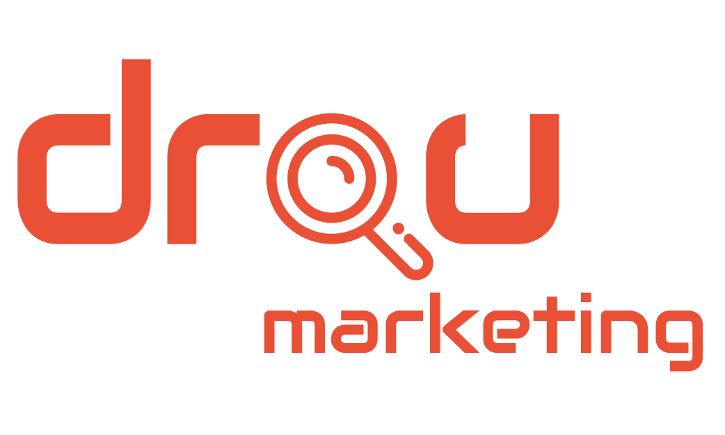 Logo Drou marketing